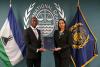 LESOTHO STRENGTHENS TIES WITH INTERNATIONAL SEABED AUTHORITY 