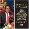 Malawi’s new passport wins global recognition: ICAO-compliant, faster printing, proofs system works