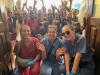 Specsavers co-founder supports Cardiff optometry students project to provide eyecare in Malawi