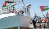 Moroccan activists join Gaza aid flotilla from Tunisia