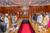 Niger governor dissolves cabinet, orders hand-over to perm secs