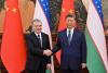 Uzbekistan and China set $20B trade goal, deepen energy and education ties.