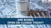 Bank Holiday Today, January 1? Know If Banks Are Open or Closed on the First Day of New Year 2026