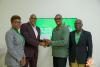 EDUCATION MINISTRY AND NATIONAL BANK COLLABORATE TO DISTRIBUTE SUPPLY CARDS AS TEACHERS PREPARE FOR NEW SCHOOL TERM