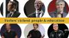Top 10 richest people: Their education, universities and rankings