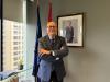 New Spanish representative takes office