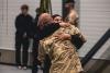 Gallery: Estonian Defense Forces Estcoy-22 welcomed home after leaving Iraq