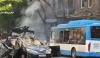 Explosion in downtown Yerevan injures three, one in serious condition
