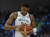 Why is Giannis Antetokounmpo not playing against Bosnia and Herzegovina? Latest injury update for EuroBasket clash vs Jusuf Nurkic (Sept. 2)