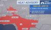 Los Angeles Heat Advisory Issued for Labor Day Weekend
