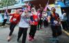 General : Langkahan Merdeka Programme Promotes National Language, Healthy Lifestyle