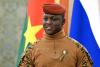 Burkina Faso military leader Traore says ‘forget democracy’