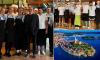 Keir Starmer copies Manchester City stars by dining at one of Croatia's top fish restaurants while pescatarian PM holidays in the Balkan country