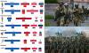 Could NATO stand up to President Xi's 'Axis of Upheaval'? As China pushes for a new world order, how the alliance's military forces compare to combined might of Beijing, Russia and North Korea