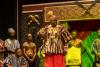 Ghanaian Star “Delong” and other Ghanaian Creatives make history with Mansa Musa play in Barbados