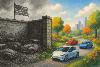 Weeds Of Protectionism: U.S. Bans On Connected-Car Tech & Their Global Consequences