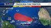 Tropical wave off Africa could develop over the eastern Atlantic