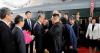 North Korea’s Kim Jong Un arrives in Beijing for military parade