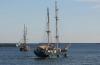 Gaza flotilla departs Barcelona with 350 activists aboard