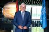German president urges global cooperation on research
