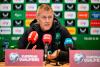 Heimir Hallgrimsson sidesteps Eileen Gleeson case ahead of ‘must-win’ clash with Hungary
