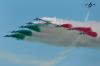 Italian Air Force (AMI): the 65th anniversary of the "Frecce Tricolori" planes (6-7 September in Rivolto)