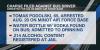 Charge filed against school bus driver arrested for DUI on Minot Air Force Base