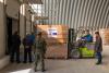 After Afghan Quake, UNHCR Preps Relief Supplies at Uzbek Border