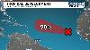 Next up: Gabrielle? Atlantic tropical wave shows signs of development over the coming days