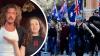Abbie Chatfield: Media star and boyfriend Adam Hyde spark debate over anti-March for Australia videos