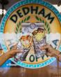 Dedham House of Pizza Celebrated Its Greek Roots on National Gyro Day