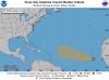 Forecasters Track Atlantic Tropical Wave