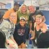 Calm mayhem: Health care workers save fellow airline passenger
