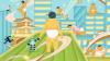 High-paying tech jobs are fueling a mini baby boom in Taiwan’s chip hub