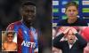 Crystal Palace owner Steve Parish attended 'fitness class in Soho' on deadline day before holding meeting with Marc Guehi over his failed move to Liverpool