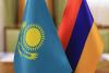 Kazakhstan and Armenia agree on visa-free travel for up to 90 days