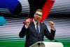 Vucic in Beijing Accuses Pristina, Zagreb, Tirana of Forming Military Alliance against Serbia