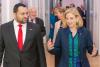 Minister of State at Ministry of Foreign Affairs meets Austrian Federal Minister for European, International Affairs