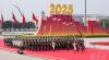 Cuban President Attends Grand Military P…