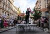 New Protest in Budapest - 'Tough Autumn' Ahead for Hungarian Politics