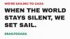 Dockworkers in Italy Threaten to Block Ports if Israel Halts Gaza-Bound Flotilla