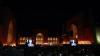 Italian tenor Andrea Bocelli brings his voice to Samarkand’s historic heart