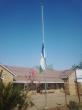 LESOTHO FLAG FLOWN AT HALF-MAST IN HONOUR OF HAAE PHOOFOLO