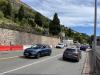 Road traffic: disruptions expected on Moyenne Corniche for 18 months at Monaco exit