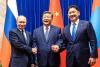 Mongolia-China-Russia Leaders Convene for 7th Trilateral Meeting in Beijing