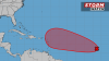 NHC: Tropical Depression Likely To Form Over Atlantic