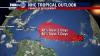 Tracking tropical wave in the Atlantic, Hurricane Lorena: Sept. 3