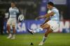 Carreras starts at flyhalf for Argentina against Australia