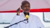 He jokes about Trump and invading Kenya—and may be Uganda’s next president