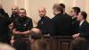 11 pro-European protesters in Georgia sentenced to two years in prison